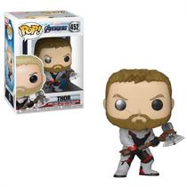 Funko Pop Marvel Avengers Endgame Thor 452