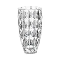 Florero de Cristal Bohemia Diamond 28 CM