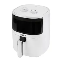 Fritadeira Elétrica Coby Airfry Ventana Family Home - 1500W - 5L - 110V - Branco
