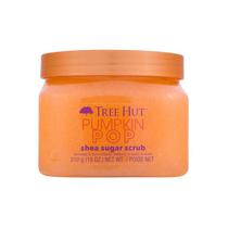 Tree Hut Pumpkin Pop Shea Sugar Scrub 510G