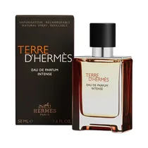 Perfume HermÈs Terre D'HermÈs Eau de Parfum Intense Vétiver 50ML