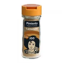 Pimenta Preta Moída Carmencita 52G