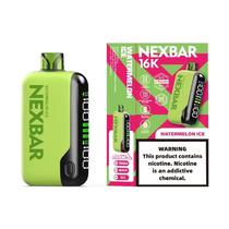 Pod Descartavel Wotofo Nexbar 16K Watermelon Ice