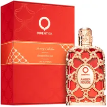 Perfume Orientica Amber Rouge Edp Unissex - 80ML