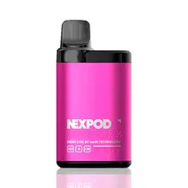 Nexpod 3500 Puffs Strawberry Yogurt