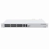 Wir. Mikrotik Routerboard Cloud Switch CRS326-24S+2Q+RM L5