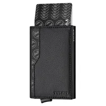Vulkit Tarjetero VC205 c/Rfid/5TARJETA Black