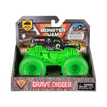 CamióN de Juguete Spin Master Monster Jam 6071190 Surtido 1 Pieza
