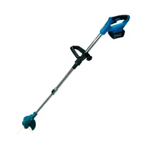 Desmalezadora Satellite A-TK770 -Recarregável - 5000MAH - Bivolt - Azul