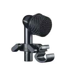 Microfone Shure NXN6 Dinâmico Supercardióide para Caixa e Tímpanos