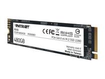 HD SSD M.2 480GB Patriot P310 P310P480GM28