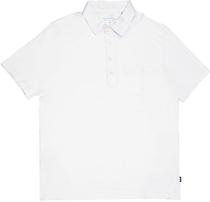 Outlet Camiseta Polo Vineyard Vines 1G010190 Masculina - Branca