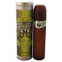 Cuba Perfume Green Mas Edt 100ML