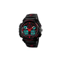 Relogio Masculino Skmei 1270 Red