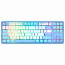 Teclado Redragon K707WBB-RGB Star Blade (Ingles) - Azul Claro