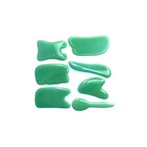 Gua Sha - Jade Verde Claro