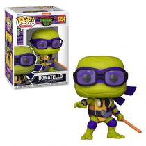 Funko Pop Turtles Ninja Mutant Mayhem Donatello 1394