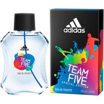 Perfume Adidas Team Five Special Edition Edt - Masculino 100ML