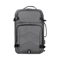 Mochila para Notebook Rock RC-1770 15.6" Gris