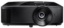 Projetor Optoma W400LVE 4000 Lumens Wxga/ 3D/ HDMI/ VGA/ USB/ Bivolt - Preto