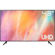 Smart TV LED Samgung 43" UN43AU7090 4K Uhd (2022)