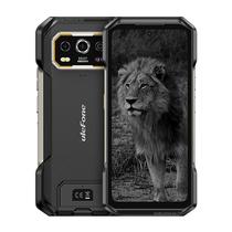 Celular Ulefone Armor 27 Pro / 12GB / 256GB / IP68 / 6.78" / 32MP / 50MP+50MP+64MP / 10600MAH - Preto