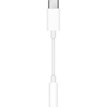 Adaptador para Fone Apple para Tipo-C MU7E2AM/A - Branco