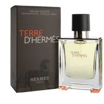 Perfume Terre Dhermes Hermes Mas Edt - 50ML