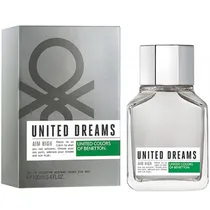 Benetton United Aim High Edt 60ML