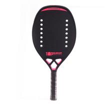 Raqueta de Beach Tennis Topgrip Pink 22MM