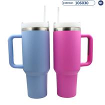 Garrafa Termica L6007 Quencher Style de 1,2L - Varias Cores