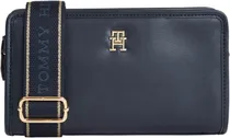 Bolsa Tommy Hilfiger AW0AW16163 DW6 - Feminina