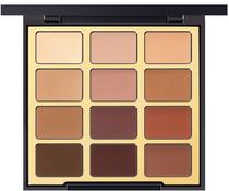 Paleta de Sombras Milani 01 Most Loved Mattes - 12 Cores