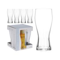 Vaso de Cerveza KPM 214629 400ML 4 Piezas