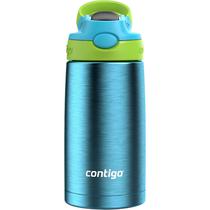 Garrafa Termica Contigo Aubrey Kids - Blue Raspberry 384ML