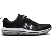 Tênis Under Armour Infantil Masculino Assert 10 Ac 27 Preto - 3026183-001