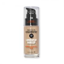 Base Revlon Colorstay Longwear Makeup Combinationoily Skin 200 Nude