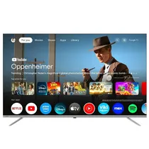 TV 58" Smart LED JVC LT-58KM748N / Uhd / 4K / BT / Qled