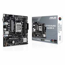 Placa Mae Asus Prime A620M-K DDR5 Socket AM5 Chipset AMD A650 Micro ATX