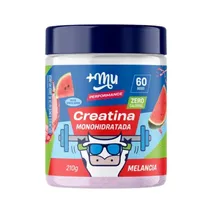 Suplemento Maismu + Mu Performance Creatina Melancia - 210G