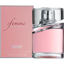 Perfume Hugo Boss Femme Eau de Parfum Feminino 75ML