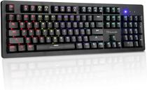 Teclado Marvo Scorpion K650 Multimedia Preto