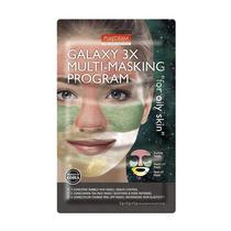 Purederm Galaxy 3X Multi-Masking Program For Oily Skin - ADS831