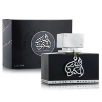 Perfume Unissex Lattafa Al Dur Al Maknoon Silver Edp 100ML