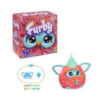 Juguete de Peluche Interactivo Hasbro Furby F6743 Morado