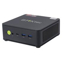 Mini PC Gmktec Nucbox M6 - Ryzen 5 6600H - 16/1TB SSD - Preto