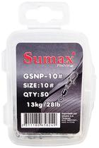 Girador Sumax GSNP-10 13KG com 50 PCS