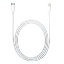 Cabo Apple MUQ93ZE/A Original USB-C para Lightning 1 Metro - Branco