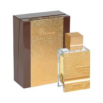 Perfume Al Haramain Amber Oud Dubai Edition Extrait de Parfum 75ML