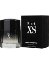 Perfume P.R. XS Black M Edt 100ML